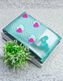 Adorning Sea Green Soft Banarasi Silk Saree With Lovely Blouse Piece