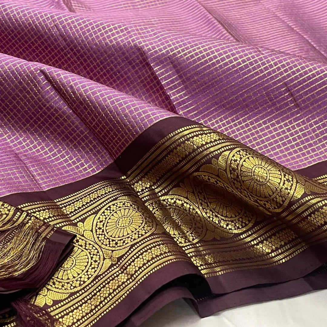 Scrupulous Pink Soft Silk Saree With Surpassing Blouse Piece
