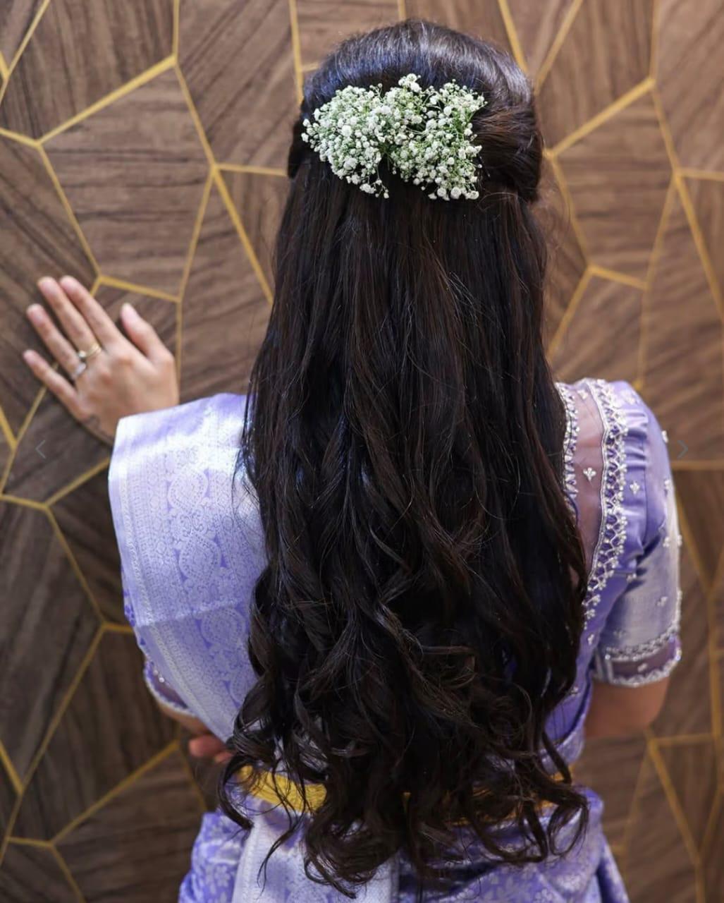 Inimitable Lavender Soft Silk Saree With Staggering Blouse Piece