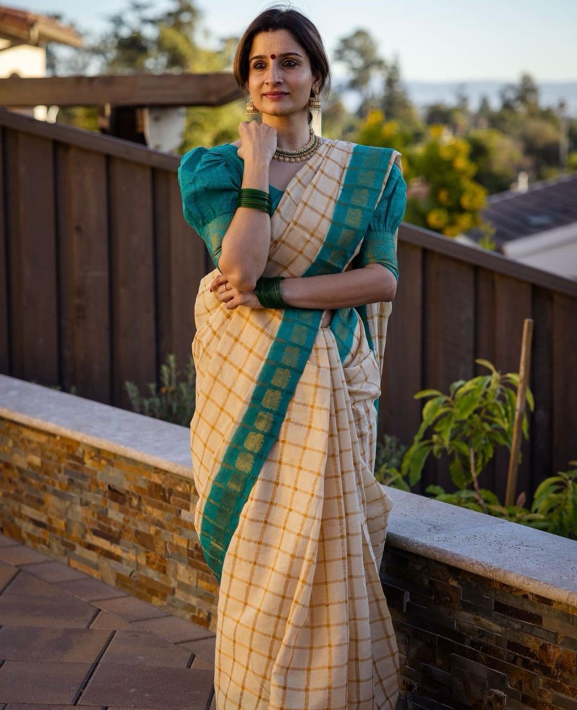 Inimitable Beige Soft Silk Saree With Magnificat Blouse Piece